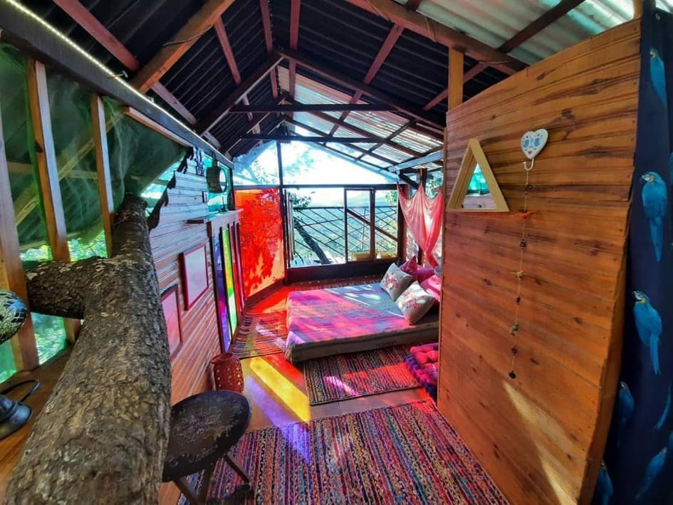 Mariri Jungle Lodge Alto Paraíso de Goiás Dış mekan fotoğraf