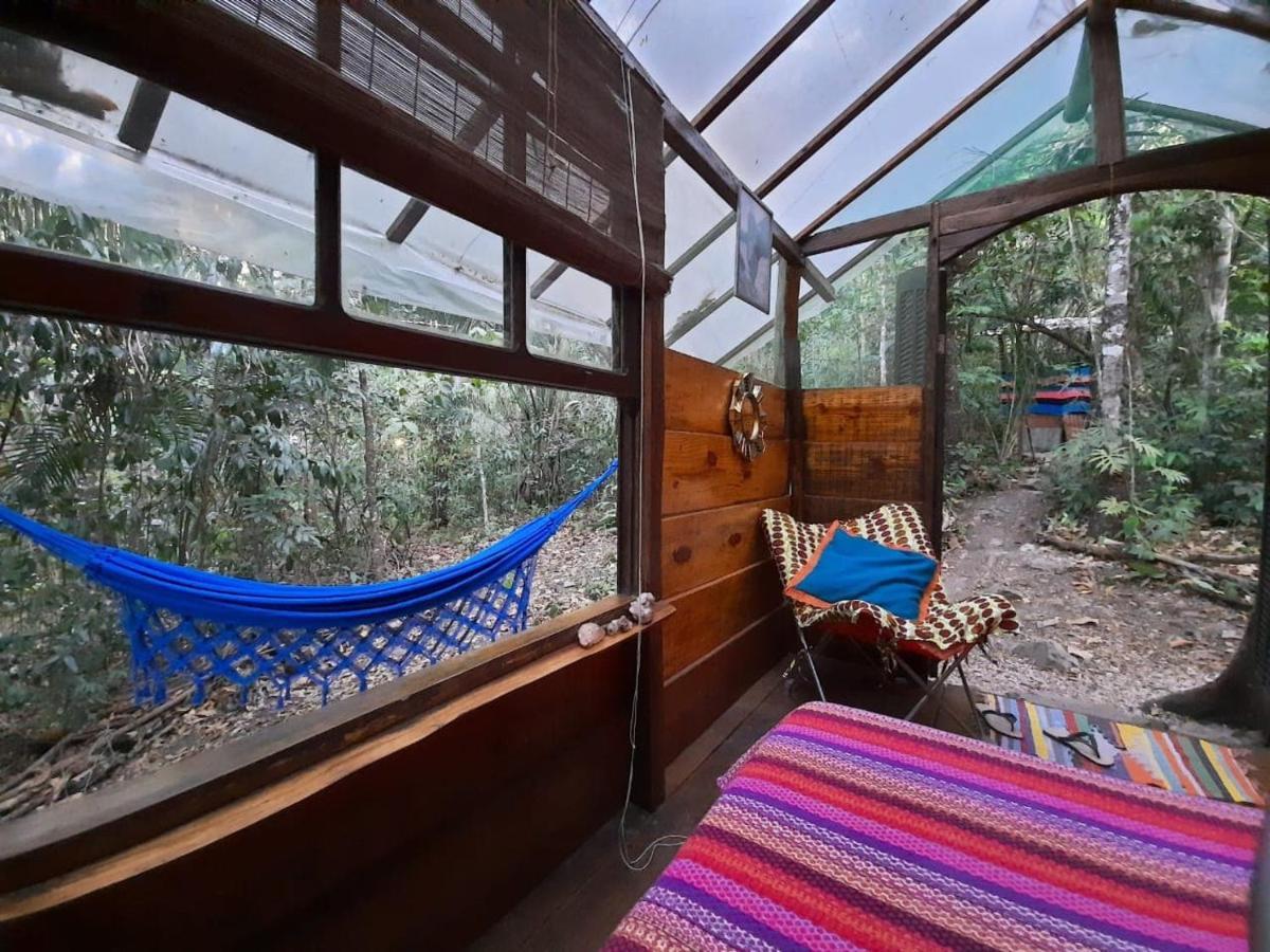 Mariri Jungle Lodge Alto Paraíso de Goiás Dış mekan fotoğraf