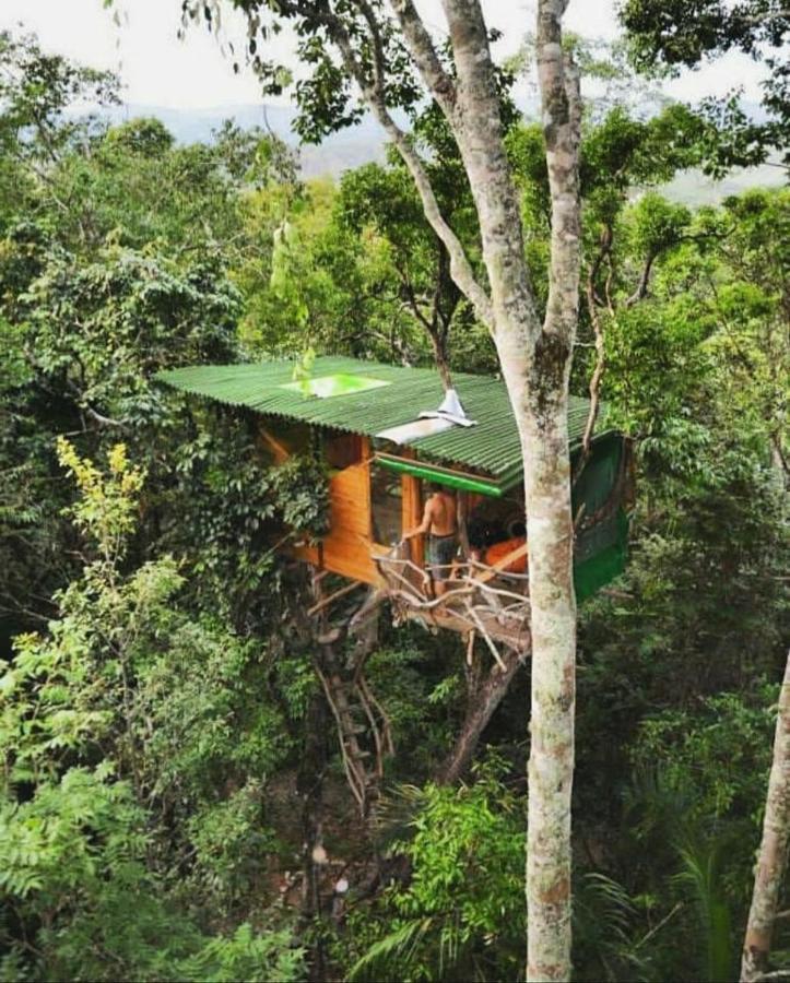 Mariri Jungle Lodge Alto Paraíso de Goiás Dış mekan fotoğraf