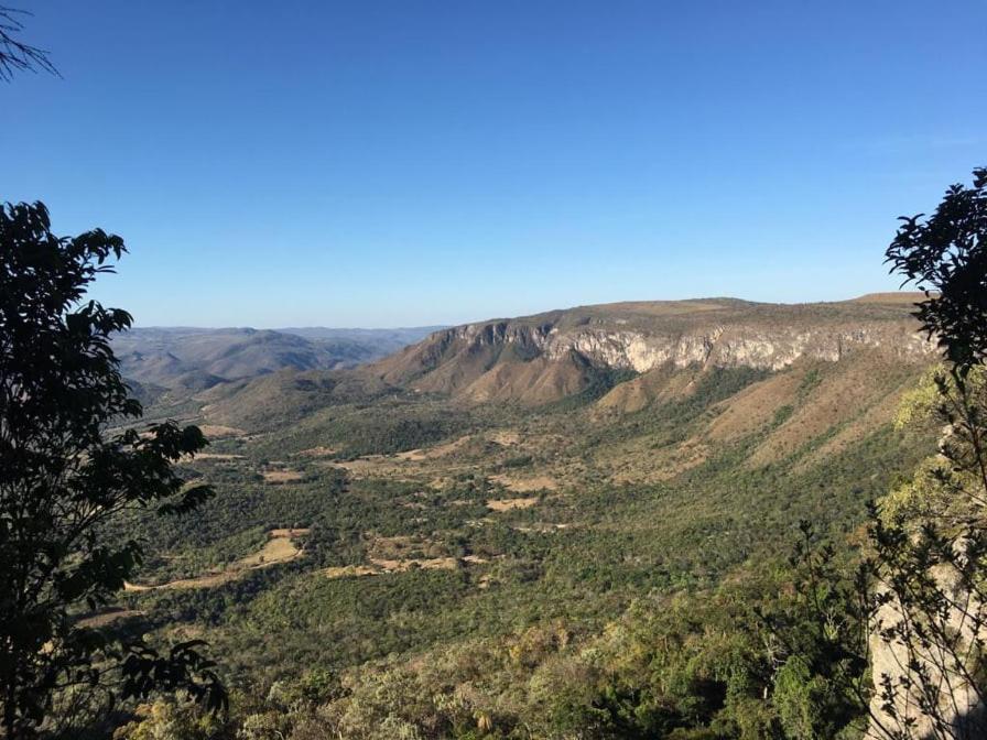 Mariri Jungle Lodge Alto Paraíso de Goiás Dış mekan fotoğraf