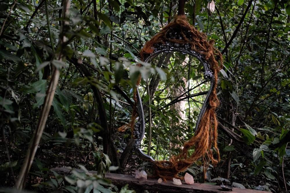 Mariri Jungle Lodge Alto Paraíso de Goiás Dış mekan fotoğraf