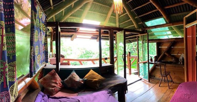 Mariri Jungle Lodge Alto Paraíso de Goiás Dış mekan fotoğraf