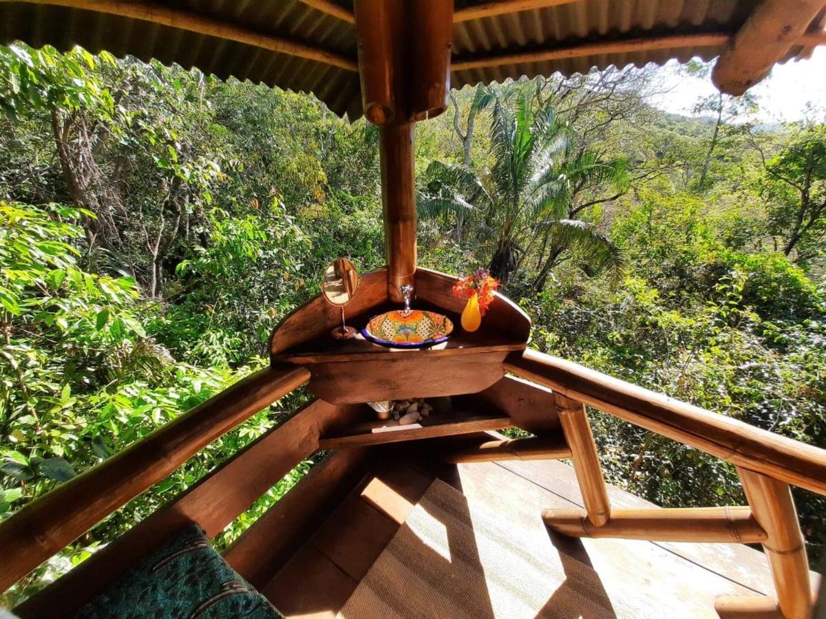 Mariri Jungle Lodge Alto Paraíso de Goiás Dış mekan fotoğraf