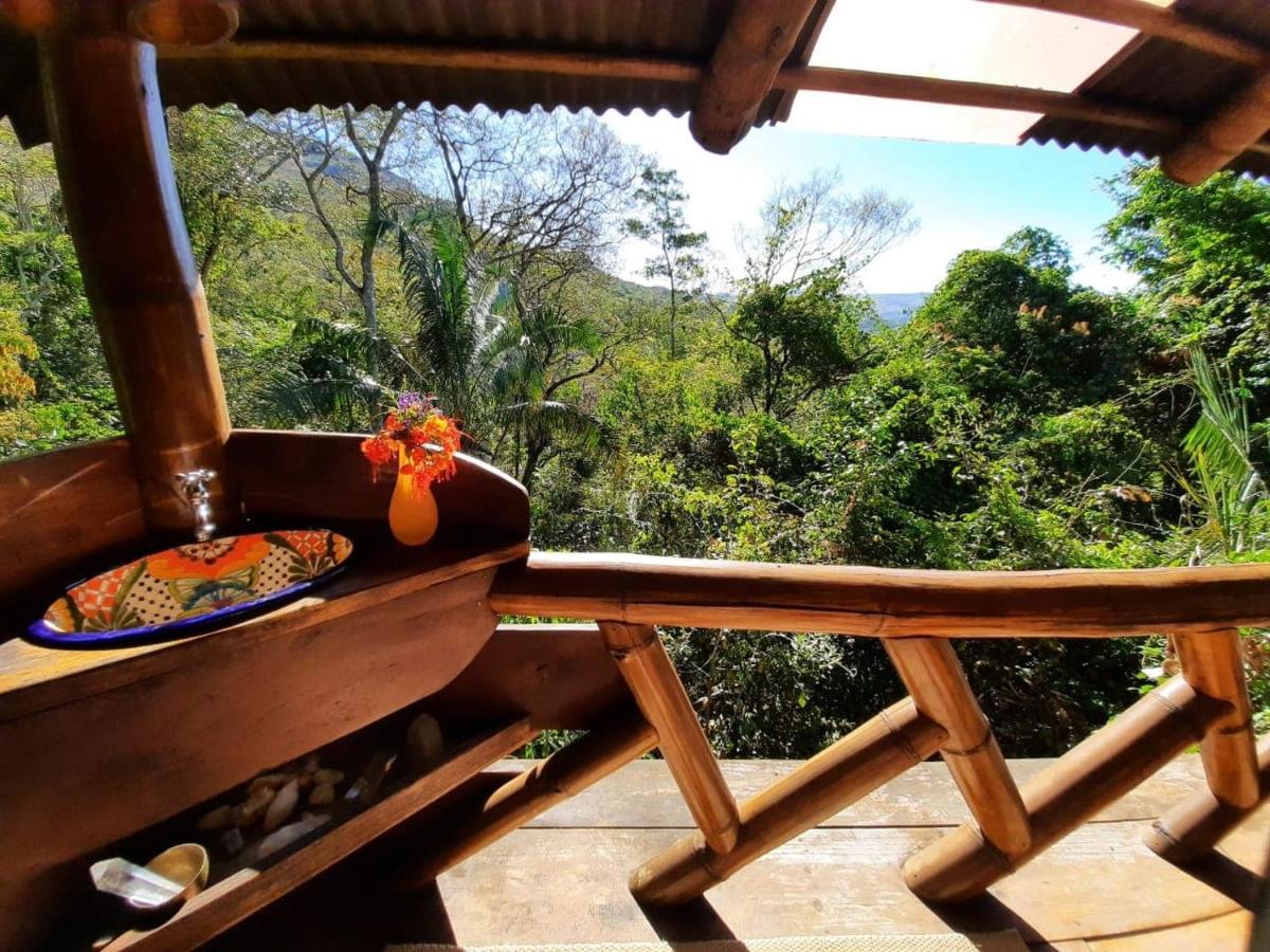 Mariri Jungle Lodge Alto Paraíso de Goiás Dış mekan fotoğraf
