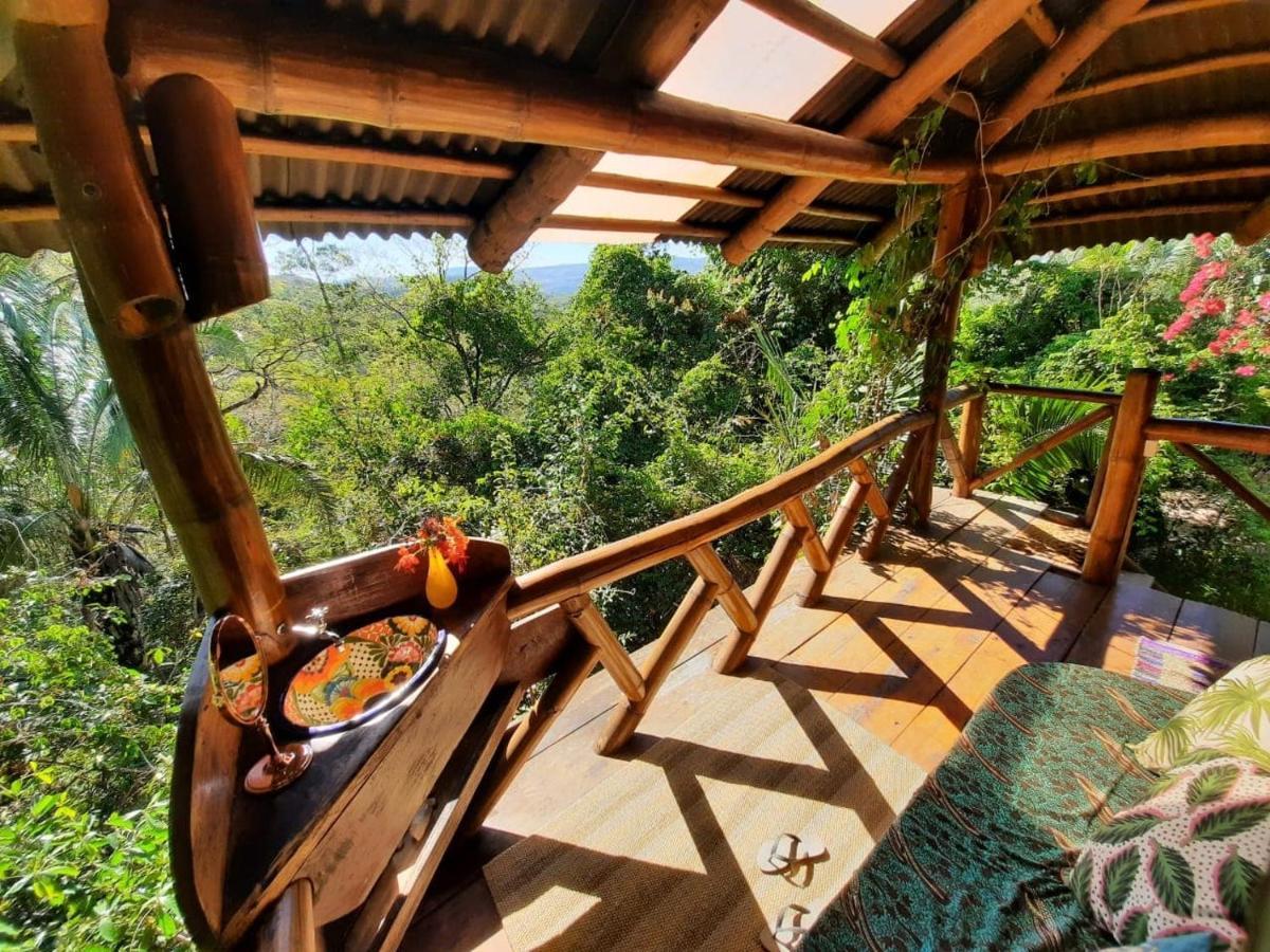 Mariri Jungle Lodge Alto Paraíso de Goiás Dış mekan fotoğraf