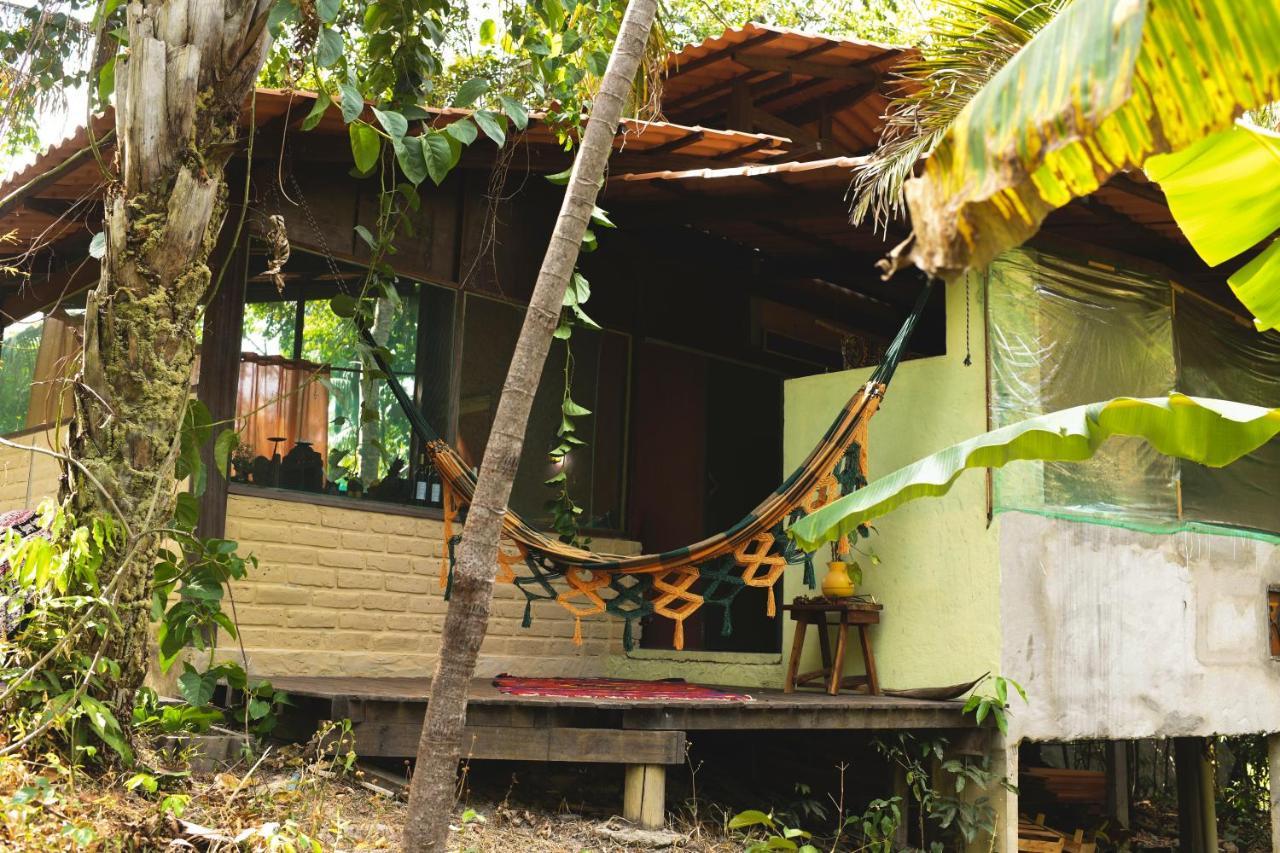 Mariri Jungle Lodge Alto Paraíso de Goiás Dış mekan fotoğraf