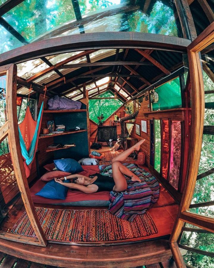 Mariri Jungle Lodge Alto Paraíso de Goiás Dış mekan fotoğraf