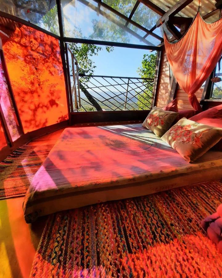Mariri Jungle Lodge Alto Paraíso de Goiás Dış mekan fotoğraf