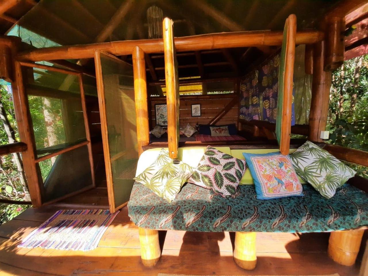 Mariri Jungle Lodge Alto Paraíso de Goiás Dış mekan fotoğraf