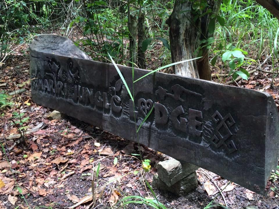 Mariri Jungle Lodge Alto Paraíso de Goiás Dış mekan fotoğraf
