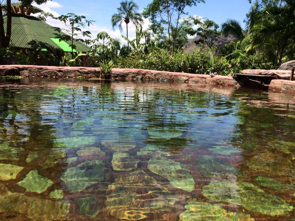 Mariri Jungle Lodge Alto Paraíso de Goiás Dış mekan fotoğraf