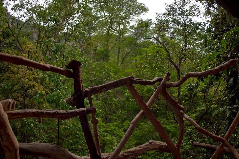 Mariri Jungle Lodge Alto Paraíso de Goiás Dış mekan fotoğraf