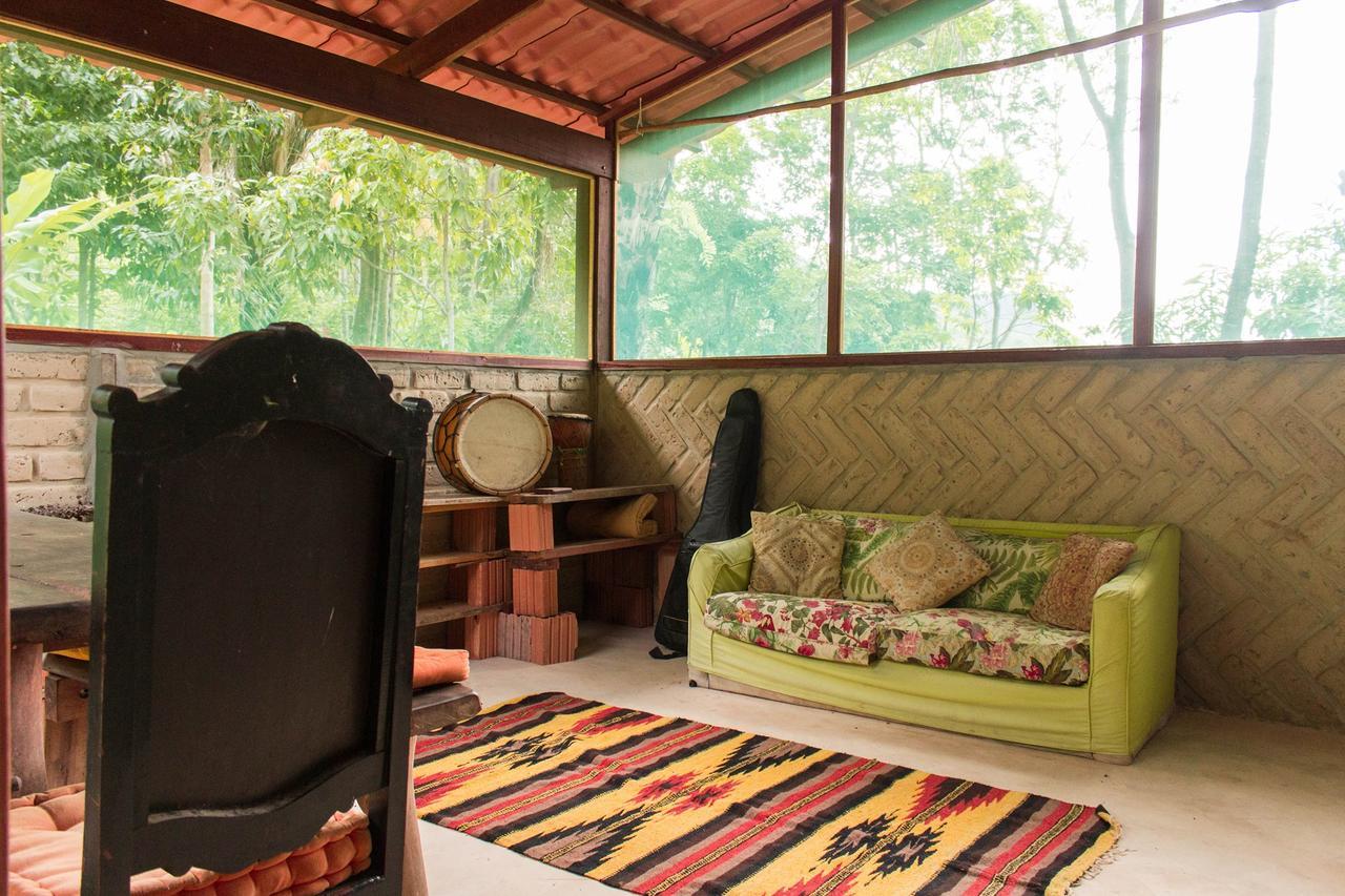 Mariri Jungle Lodge Alto Paraíso de Goiás Dış mekan fotoğraf