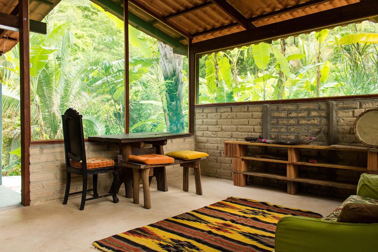 Mariri Jungle Lodge Alto Paraíso de Goiás Dış mekan fotoğraf