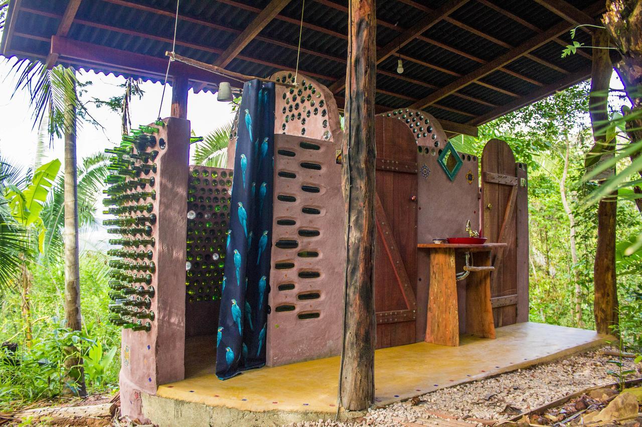 Mariri Jungle Lodge Alto Paraíso de Goiás Dış mekan fotoğraf