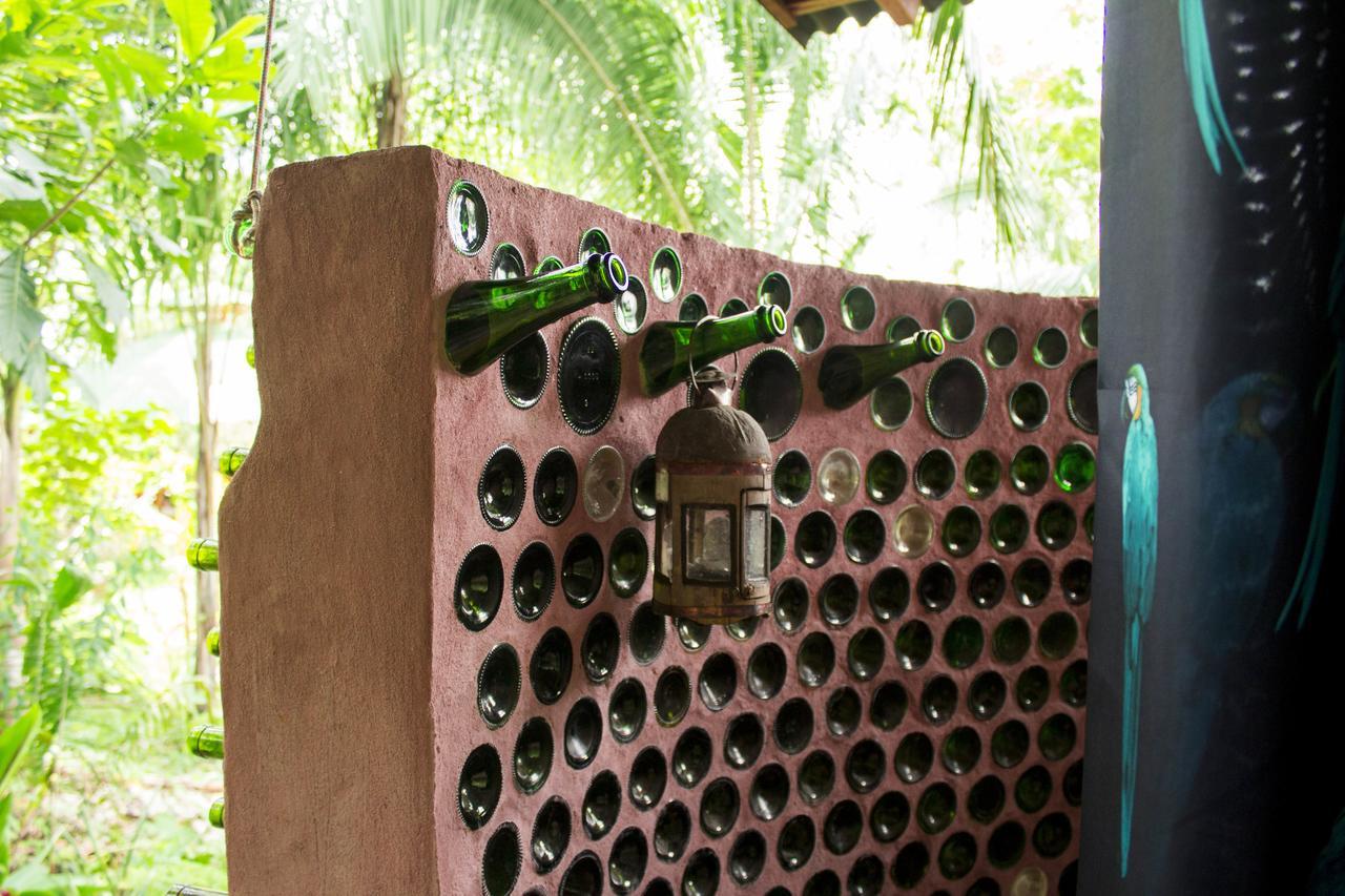 Mariri Jungle Lodge Alto Paraíso de Goiás Dış mekan fotoğraf