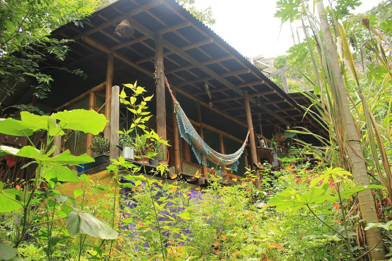 Mariri Jungle Lodge Alto Paraíso de Goiás Dış mekan fotoğraf