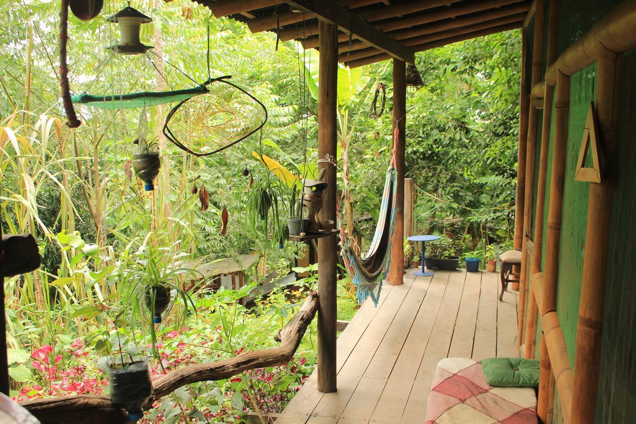 Mariri Jungle Lodge Alto Paraíso de Goiás Dış mekan fotoğraf