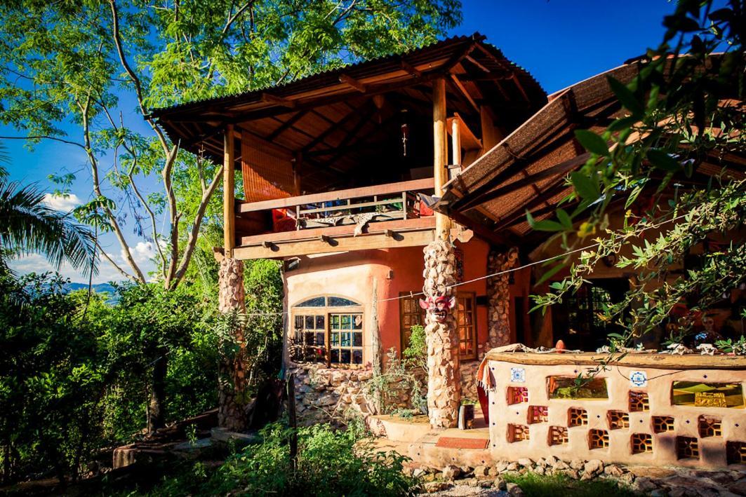 Mariri Jungle Lodge Alto Paraíso de Goiás Dış mekan fotoğraf