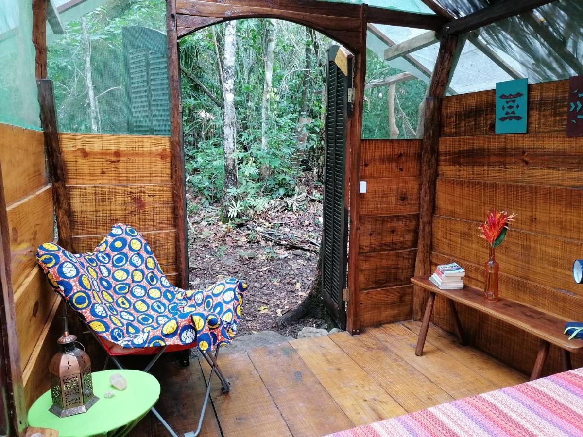 Mariri Jungle Lodge Alto Paraíso de Goiás Dış mekan fotoğraf